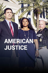 Дата выхода сериала «Американское правосудие»