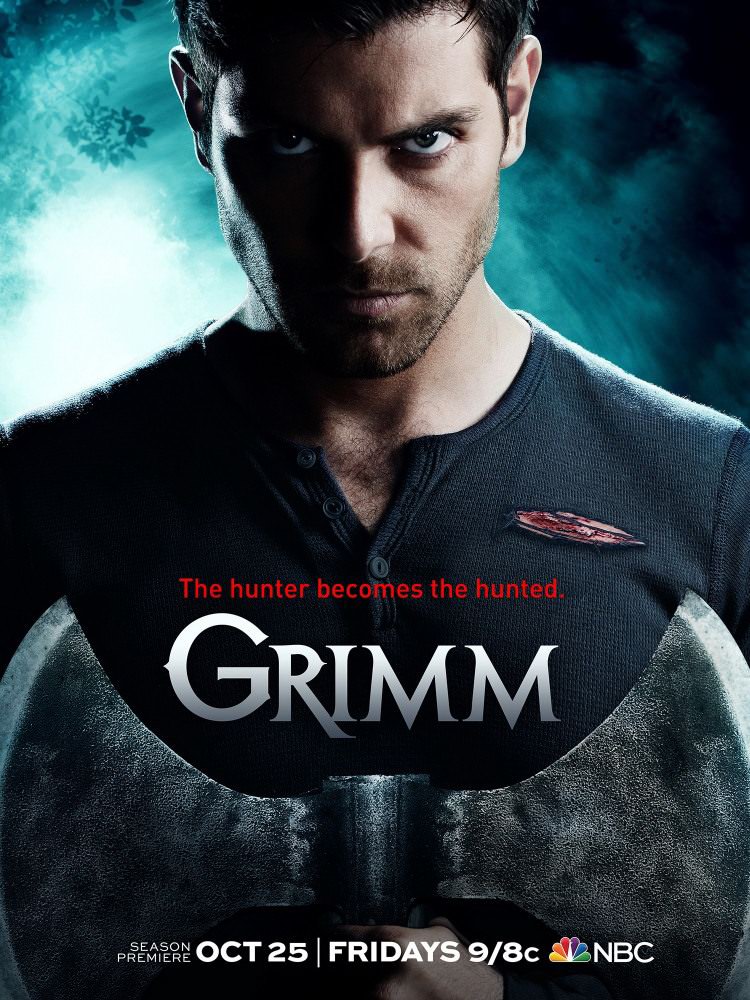 Grimm Meltdown    -  5
