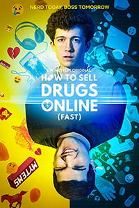 Дата выхода сериала «Как продавать наркотики онлайн (быстро)»