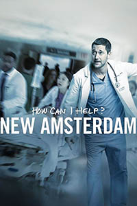 Дата выхода сериала «Новый Амстердам»