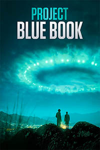 Дата выхода сериала «Проект Синяя книга»