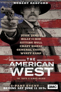 Дата выхода сериала «Американский запад»