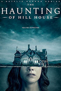 Дата выхода сериала «Призраки дома на холме»